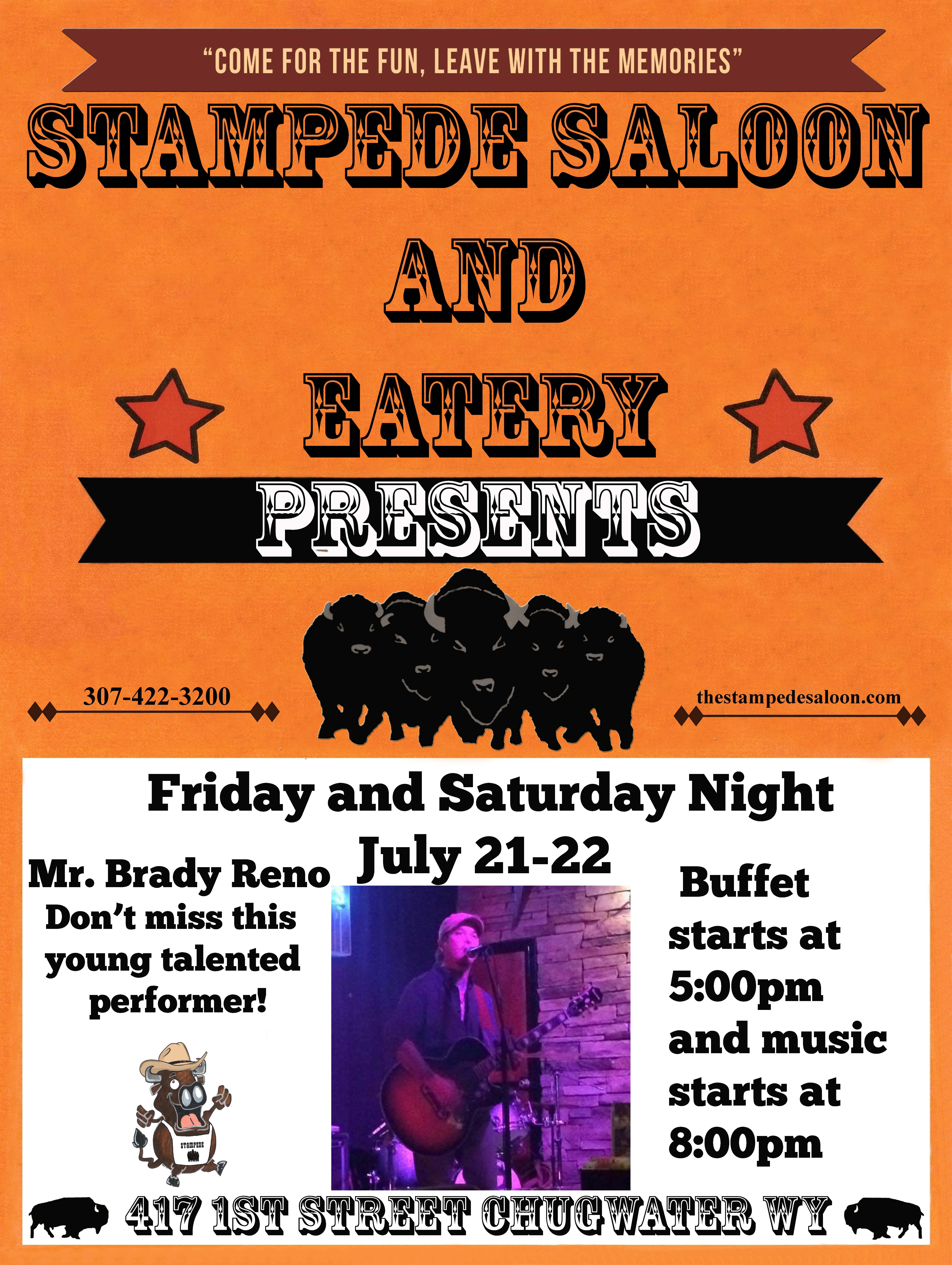 Chugwater, Wyoming A little town with a big heart.