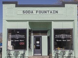 Chugwater Soda Fountain